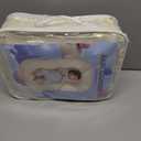 Baby Lounger, Portable Baby Lounger for Newborns to 24 Months, Soft & Breathable Infant Nest with Thickened Support, Newborn Baby Essentials Gift for Home and Travel, Gray