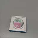 Magnetic Phone Ring Holder with Magsafe, Double Adjustable Gym Finger Ring Grip, Removable Phone Grip, for iPhone, iPad and Smartphones, Compatible with Magnetic Car Mount (Colorful)