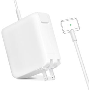 Mac Book Air Charger Replacement for AC 45W Power T-tip Shape Connector Power Adapter for 11 inch and 13 inch Between 2012-2017,(NOT for 2018-2026
