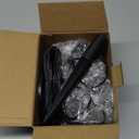 2026 Latest Snowflake Christmas Projector Lights Outdoor, Double Head Crystal-Clear Holiday Projector Outdoor with Timer, Snowfall LED Xmas Lights for House Outside Indoor Christmas Decorations