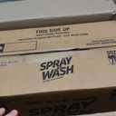 Spray n Wash Refill Clothing Stain Remover for Clothes, Fresh, Laundry 60oz