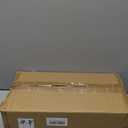 Solar Fairy Garden Stake Decorative Lantern, 2 Pack Metal Fairy Angel Garden Silhouette Lights for Lawn, Pathway, Patio, Yard Outdoor Decor