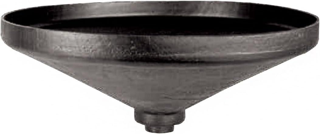 WILDGAME INNOVATIONS Poly Funnel For 55 Gallon Drum | Durable Weather-Resistant Easy-to-Install Deer Feeder Funnel for Efficient Game Feeding