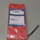 Red #10 Envelopes - 100 Envelopes - Desktop Publishing Supplies Brand Envelopes (One Size)