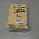 Lincia 10 Pcs Time Sheets for Employees Weekly Format 8.5 x 5.5 Inch Daily Time Cards Log Book for Employee Office Business Schedule Planner Work Record Supplies, 100 Sheets Per Pad