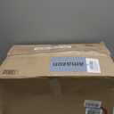 SMUG Ice Makers Countertop with Handle, Portable Ice Machine, 9 Bullet Ice Cubes in 6 Mins, 26lbs in 24Hrs, Auto-Cleaning, with Basket and Scoop, for Home, Kitchen, RV, Camping, Black