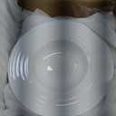 Ceramic Wide Rimmed Soup Plate, Soup Bowl 8 oz, Pasta Bowl Set of 4, White Shallow Bowl Plate with Rim, Best choice for high-end restaurants, hotels, and foodies, 9.6 Inch Coil relief