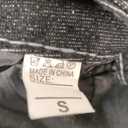 Baggy Jeans for Woman Men High Waisted Barrel Leg Jeans Casual Loose Denim Pants Streetwear Clothes (Small, Black1)