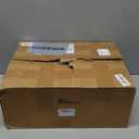 Macarrie 12 Pack 10.5 Inch Clamp Lamp Light with Aluminum Reflector, 6ft SPT-2 18awg Cord and Adjustable Stand Fixture E26 Socket, up to 150 Watt, with Bulb Guard