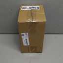 Ravinte 6 Pack Drawer Organizer - 6" X 9" Plastic Storage Bins, Acrylic Organizers with Non-Slip Pads Clear Desk Storage Tray for Makeup, Jewelries, Kitchen Utensils, Bathroom and Office