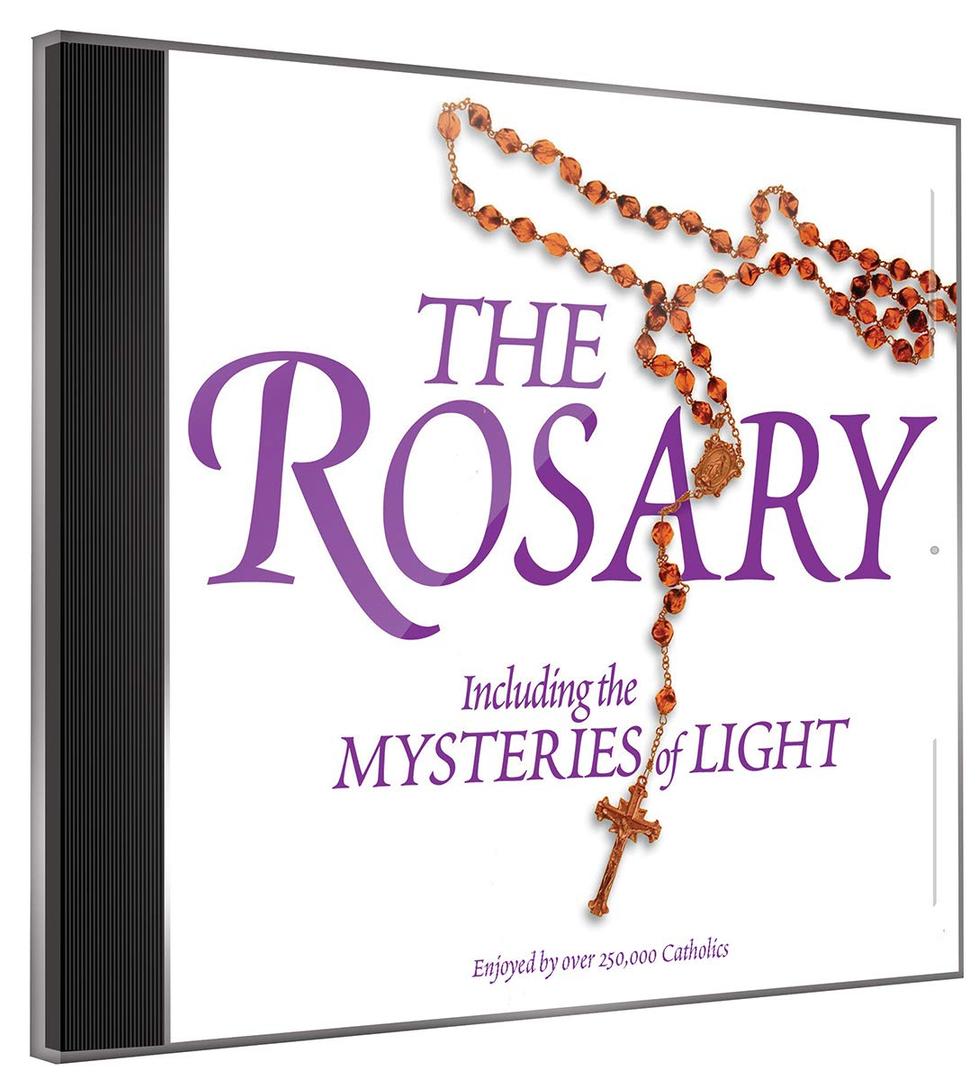 The Rosary CD: Including the Mysteries of Light The Rosary CD: Including the Mysteries of Light
