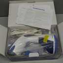 BEAUTURAL Steamer for Clothes, Portable Handheld Garment Fabric Wrinkles Remover, 30-Second Fast Heat-up, Auto-Off, Large Detachable Water Tank (Blue)