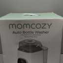 Momcozy KleanPal Pro Baby Bottle Washer, Sterilizer & Dryer - All-in-One Cleaning Machine for Bottles, Pump Parts & Baby Essentials - Time-Saving & Effortless Care