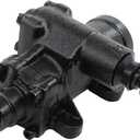 Power Steering Gear Box Assembly for Chevrolet Silverado Suburban 1500 Tahoe GMC Sierra 1500 Yukon XL Cadillac Escalade ESV EXT Gearbox
