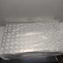 gardhom Threshold Ramps for Doorways 2-4" Rise Aluminum One-Piece Portable Door Ramp for Wheelchairs for Home Steps Entry Ramp for Doorways for Scooters, Power Chairs, Walkers, 550LBS Load Capacity