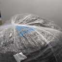 3 Feet Bean Bag Chair - BeanBag Chairs for Adults, Living Room Furniture Sofa with Soft Micro Fiber Cover, Round Fluffy Couch for Bedroom College Dorm - Grey 