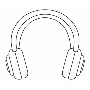 BICONIC True Wireless Bluetooth Headphones Blue