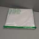 Geosar 200 Disposable Paper Placemats and Coasters Set Summer Hawaiian Luau Placemat with Coasters Outdoor Indoor for Greenery Jungle Dining Table Decoration Shower Birthday(Woven)