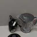 Ninja QB1004 Blender/Food Processor with 450-Watt Base, 48oz Pitcher, 16oz Chopper Bowl, and 40oz Processor Bowl for Shakes, Smoothies, and Meal Prep,Black