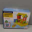 BathBlocks Floating Adventure House Bath Toy Pool Toy in Science Museums and Childrens Museums Nationwide