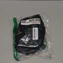 Ice Cleats, Crampons Snow Traction Ice Cleats for Shoes and Boots Women Men, Non Slip Grippers Spikes for Shoes with Straps, Slip-on Rubber Overshoe Stretch Footwear for Winter Walking Hiking Fishing (Large (7.5-9.5 men/9-11 women))