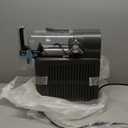 PAMBEE 88oz Slushie Machine, No Ice Needed Frozen Drink Maker for Home, Self-Cleaning, 5 Preset Menus & 5 Temp Settings Slushy Machine for Margarita, Frapps, Milkshakes and More (Dark Gray)