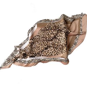 Women Stretch Ruched Head Scarf Like Satin Silk Scarf Sleeping Hair Wrapping Night Neck Scarves Headscarf 27.5