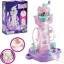 Christmas Stocking Stuffers for Kids,Charm Bracelet Making Kit,Friendship Bracelet Making Kit Toys for Girls Age 5+,Birthday Christmas Gifts for Teen Girl,Kids Toys for 6 7 8 9 10 11 Year Old Girls