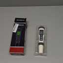 TDS Meter,4 in 1 Water Tester TDS/Salt/Temp/EC Meter,High Accuracy TDS Meter Digital Water Tester with LCD Backlit,Pool Testing Kit Salinity Tester EC Meter for hydroponics, Wine, Pool and Aquariums
