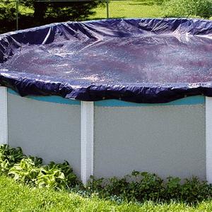 7727AU Royal Winter Cover for 24-Feet Round Above Ground Pool