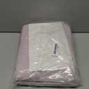 Bedsure Duvet Cover Twin/Twin XL Size - Soft Double Brushed Bedding Set for Kids & Adults, Zipper Closure, 2 Pieces, Includes 1 Duvet Cover (68"x90") & 1 Pillow Sham, NO Comforter, Pink Mocha