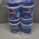 Clorox Zero Splash Bleach Packs - Laundry Pods, 4 Pack (8.9 Ounce (Pack of 4))