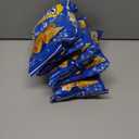 5 x Bugles Salt and Vinegar Crispy Corn Snacks, 3 OZ (3 Ounce (Pack of 1))