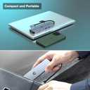 USB C HUB, oditton 7 in 1 Hub Adapter, HDMI Output, 100W Power Delivery, USB C 3.0, Dual USB 3.0 Ports, SD and Micro SD Card Reader, Ideal for USB C Laptops Dell XPS/HP/Surface and More