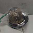 LBTING Bird Feeder for Outside, Squirrel Proof Wild Bird Feeder, Metal Bird Feeders for Hanging Outdoors Garden Yard, Round Lantern-Shaped