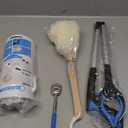 Hip Replacement Kit After Surgery, 6PC Hip Kit for Seniors, Sock Aid, Shoehorn, Total Hip Replacement Prime-Grabber