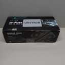 Thermalright Wonder Vision 360 UB ARGB Black AIO CPU Liquid Cooler,for AM5/Intel LGA1851/1700,6.67-inch 3D Curved Screen with 2400x1080 Resolutions,Magnetic Panel Screen,3D/2D Video Support