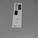 Fitness Watches for Women, LYNN2 Fitness Tracker with Heart Rate Monitor Blood Oxygen/Sleep Tracker Pedometer, Slim Step Tracker Watch for iOS/Android Phones Waterproof (Milky White)