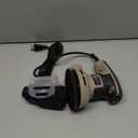 5-Inch Random Orbital Sander, 2.6Amp 320W Variable Speed (800013000RPM) Electric Sanders for Wood & Metal, Low Vibration, Aluminum Fan Blades, 15 Sandpapers, Dust Bag Included