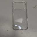 TORRAS for iPhone 17 Pro Case Crystal Clear, Ultra-Thin, 2025 Upgraded Non-Yellowing, Military-Grade Protection, Transparent Slim Case for iPhone 17 Pro Phone Case, Soft, Anti-Scratch, Clear