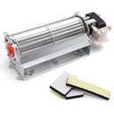 Replacement AUB Blower Motor for Napoleon Ascent 42, B42NTR B42PTR B42NTRE B46NTRE Gas Fireplaces, Continental CB42 Gas Fireplaces