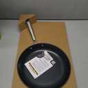 Misen Carbon Nonstick™ Skillet - Nitrided Carbon Steel - Professional Alternative to Teflon - 1100°F High Heat Ready - Easy Release - Induction, Oven, & Grill Safe - 10 Inch