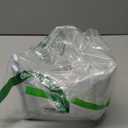 Dinnerware Bowl Plate Holder Fit for 6.5 Inches Diameters Bowl, Metal Bowl Storage Dying Display Rack for Kitchen Drawer, Countertop, Cabinet, Shelf, Cupboard (White, Small 2PCS+Large 2PCS)