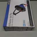 Intex Giant Bellows Foot Pump, 12"30cm Black