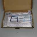 YXQ Hanging Turtle Basking Platform Multifunctional Acrylic Large Ramp Terrace Fence Type Aquarium Tank Decor Platform for Aquatic Reptile Feeding Resting