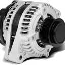 Alternator Compatible for Acura for RDX 3.5L 2013-2015, 104210-1890 31100-R53-A01 11672