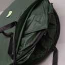 Pop Up Pod - Privacy Shower Tent, Dressing Room, or Portable Toilet Stall with Carry Bag for Camping, Beach, or Tailgate by Wakeman Outdoors (Green)