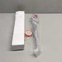 Boltigen 12 Inch Anti-Siphon Frost Free Sillcock Valve, No Lead Brass Freeze Proof Outdoor Water Faucet, 1/2" NPT X 3/4'' GHT Hose Bib Frost Free Outside Spigot