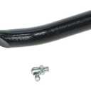 ACDelco Gold 45A10057 (19462687) Passenger Side Outer Steering Tie Rod End
