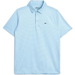 Printed Sankaty Polo (Toddler/Little Kids/Big Kids, XL)